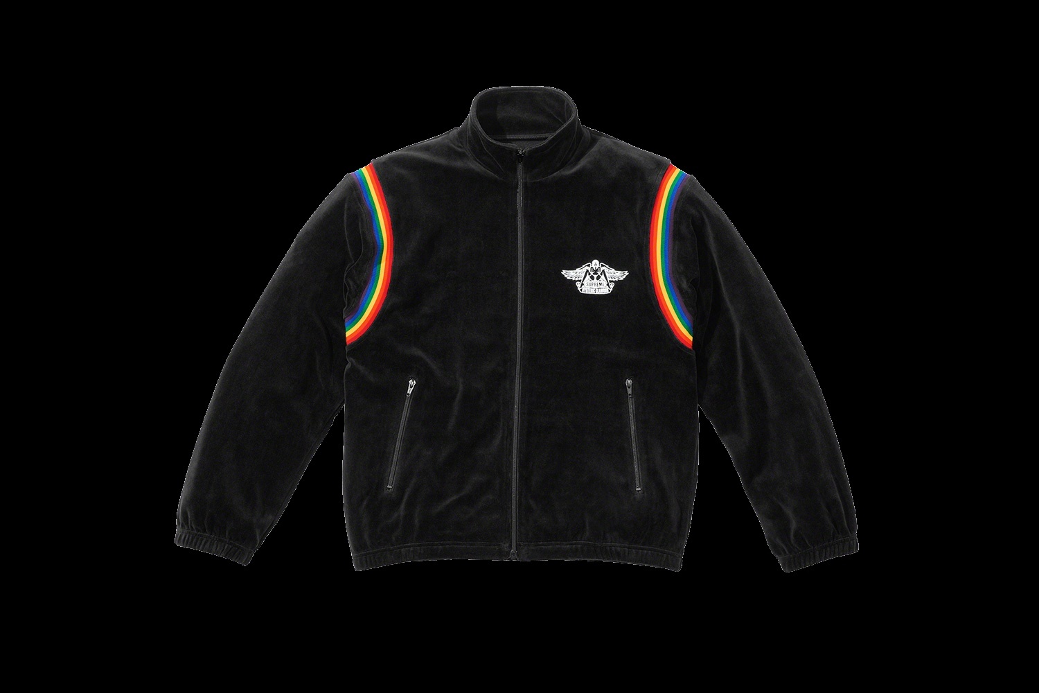 Supreme®/HYSTERIC GLAMOUR Velour Track Jacket view 7